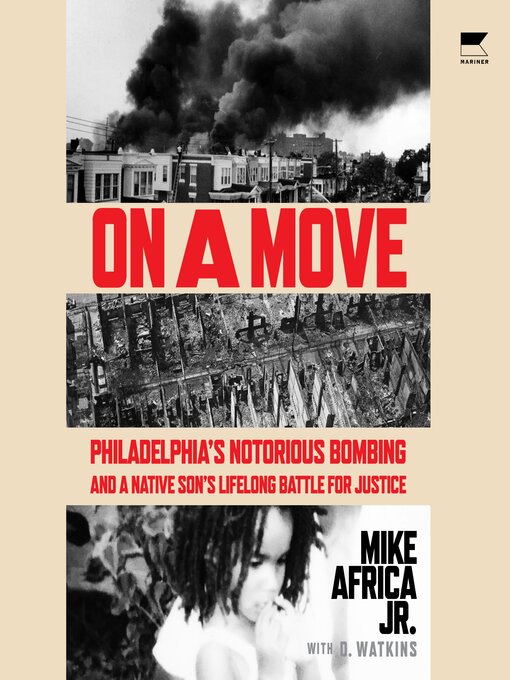 Title details for On a Move by Mike Africa Jr. - Available